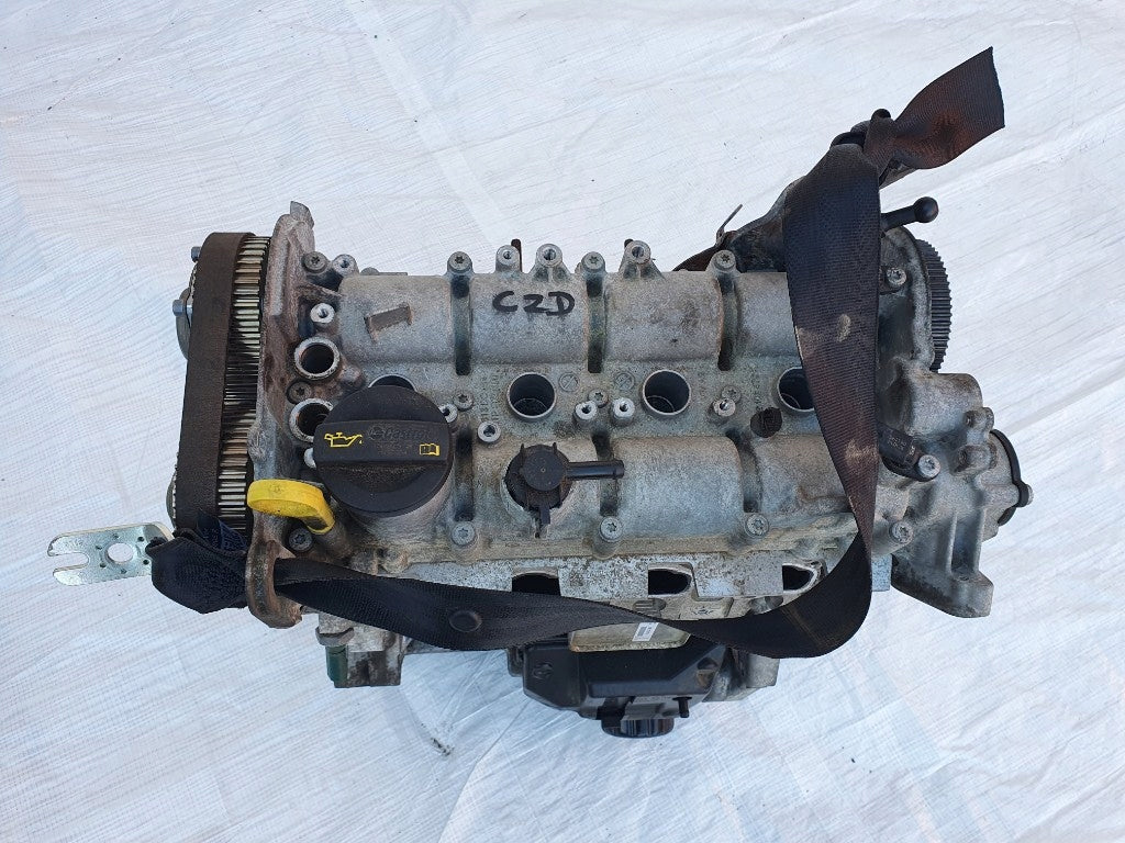 Motor VW Passat B8 CZD 1.4 TSI 150PS 110kW 2014 Benzin Engine Unkomplett