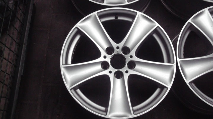 4x Alufelge 18 Zoll 8.5" 5x120 46ET 6770200 BMW X5 E70 Rim Wheel FEL3235124471qa