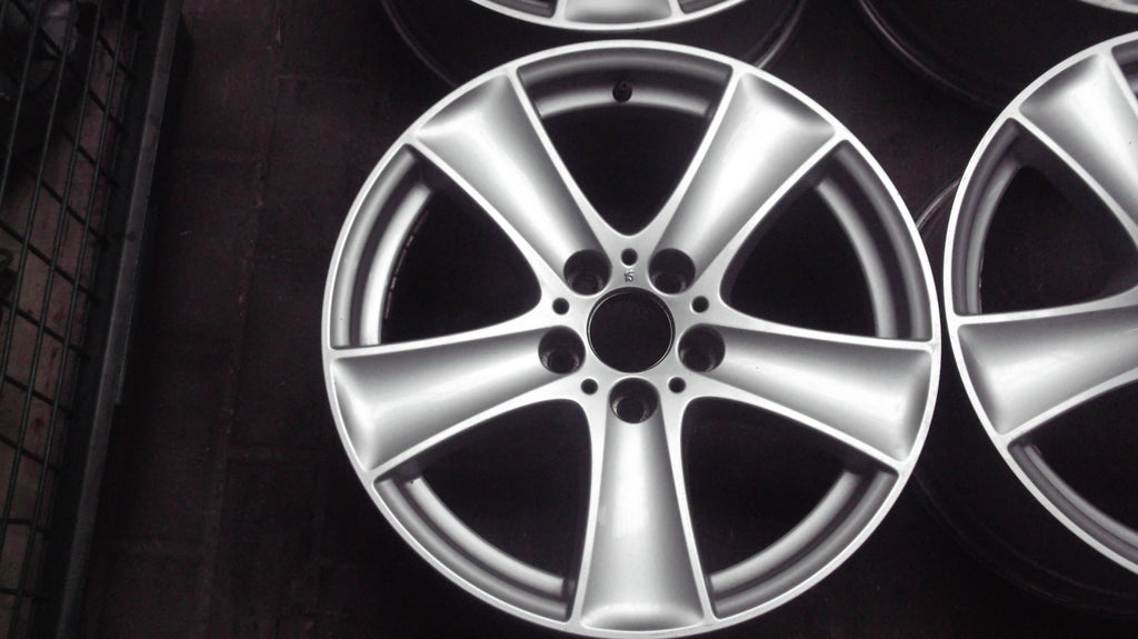 4x Alufelge 18 Zoll 8.5" 5x120 46ET 6770200 BMW X5 E70 Rim Wheel FEL3235124471qa