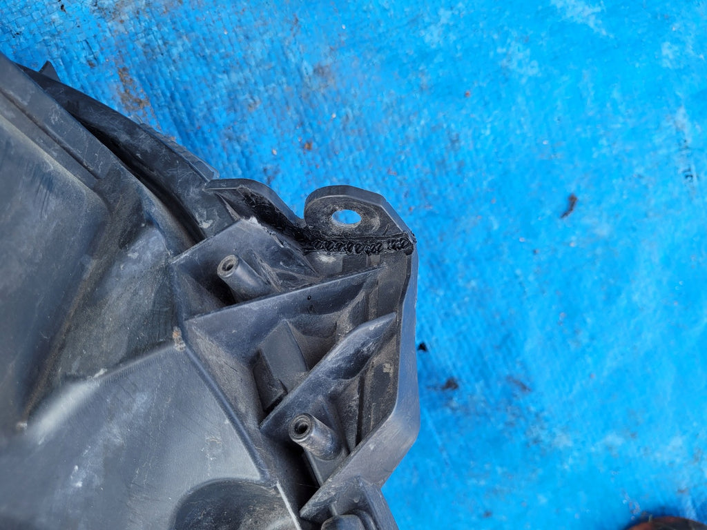 Frontscheinwerfer Opel Astra H 1EG270370-41 Links Scheinwerfer Headlight SCH3759094230hh