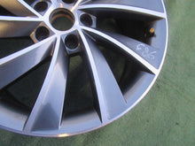 Load image into Gallery viewer, 1x Alufelge 18 Zoll 8.0" 5x112 44ET Glanz Graphit 3V0601025L Mg Superb Iii FEL3917412329pk