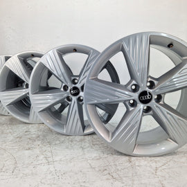 4x Alufelge 19 Zoll 8.0