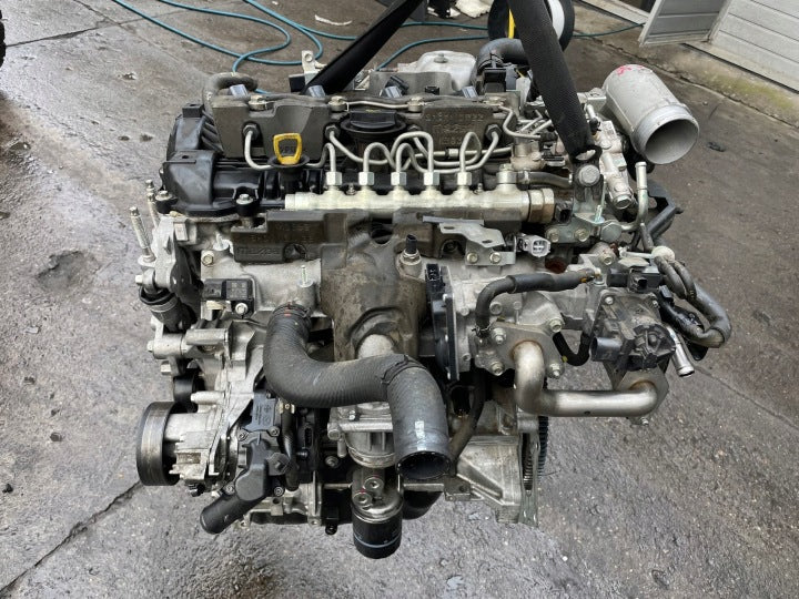Motor Mazda Cx-5 SH18 SHKV 2.2 Diesel Engine Unkomplett MOT4903948004ef