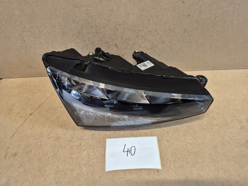Frontscheinwerfer Skoda Scala 657941016 LED Rechts Scheinwerfer Headlight SCH2549848490eb