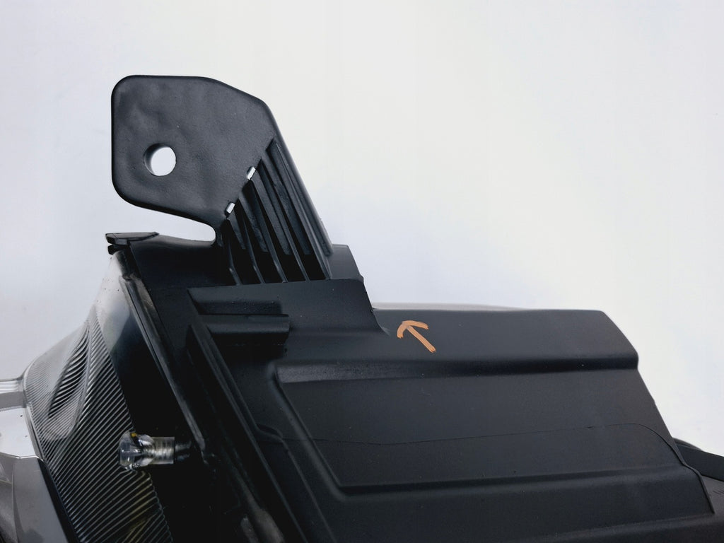 Frontscheinwerfer Citroën Jumpy 9808569080 Xenon Links Scheinwerfer Headlight