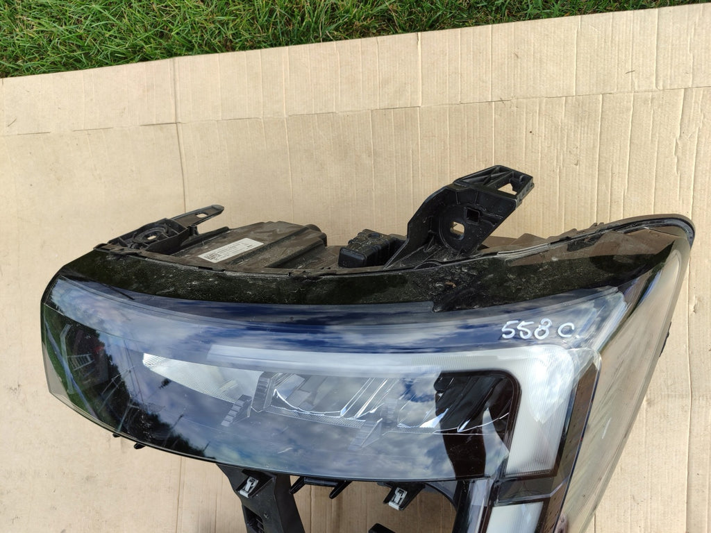 Frontscheinwerfer Renault Master I 260609073 Links Scheinwerfer Headlight SCH9336083619ok