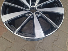 Load image into Gallery viewer, 1x Alufelge 19 Zoll 9.0" 5x108 53ET Glanz Schwarz 32134523 Polestar Rim Wheel