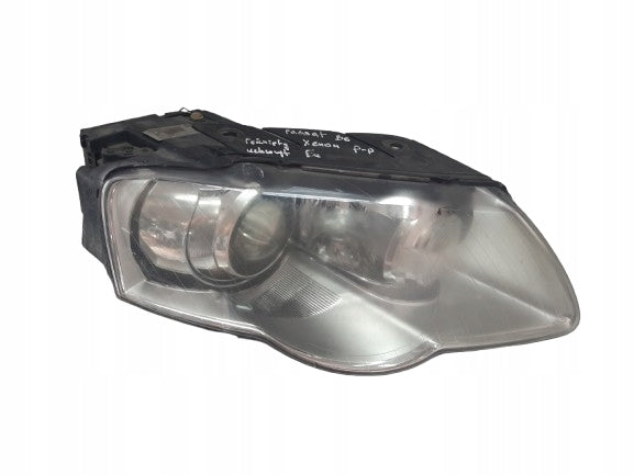 Frontscheinwerfer VW Passat 3C0941752D Rechts Scheinwerfer Headlight