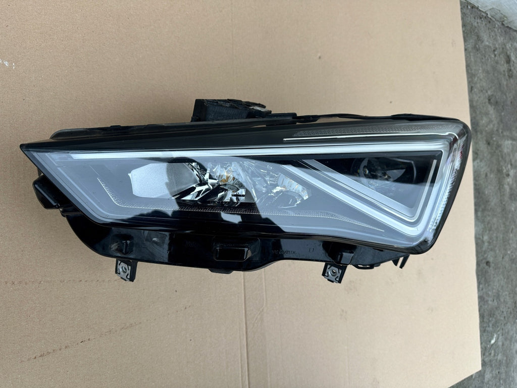 Frontscheinwerfer Seat Leon 5FB941007F Links Scheinwerfer Headlight SCH6494371777po