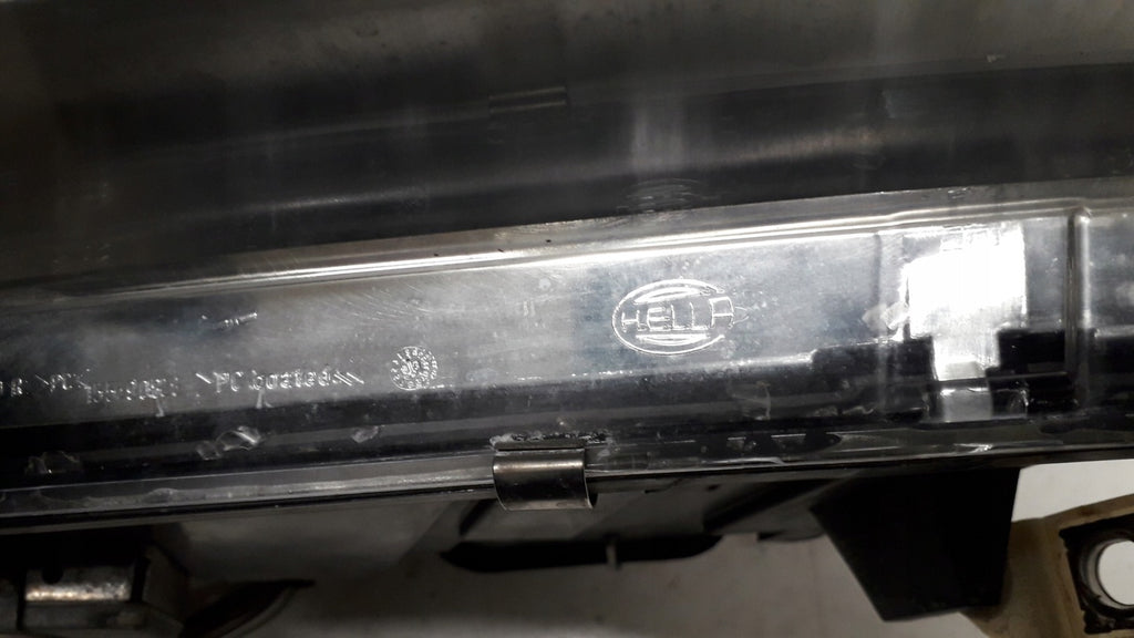 Frontscheinwerfer Audi A6 C5 Xenon Rechts Scheinwerfer Headlight