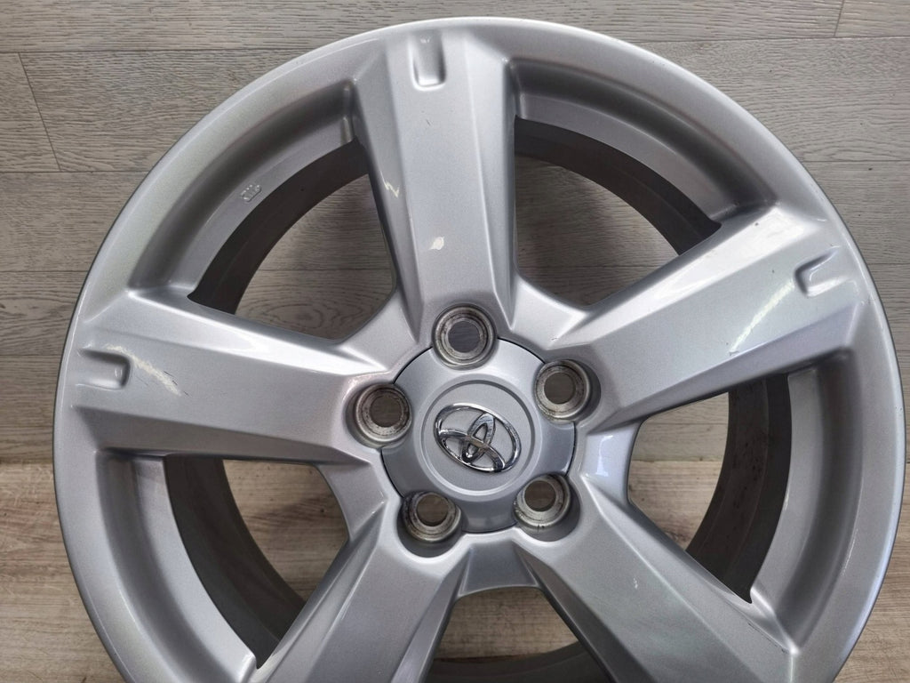 1x Alufelge 17 Zoll Toyota Rav 4 Rim Wheel FEL9524901466db