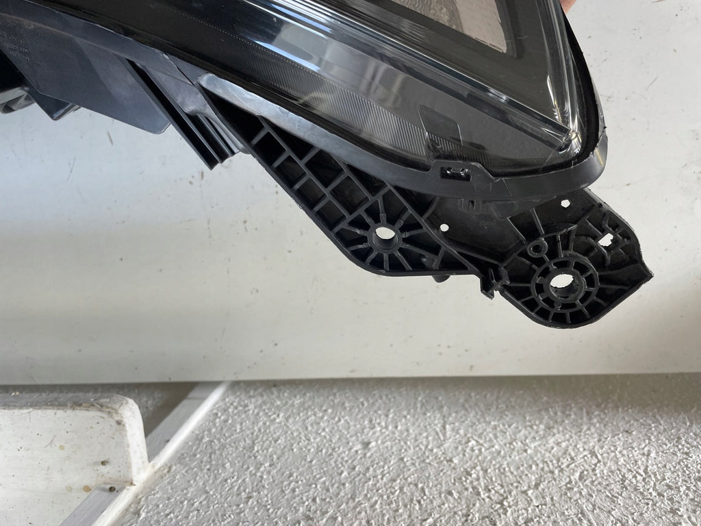 Frontscheinwerfer Ford Galaxy I EM2B-13W029-GH LED Rechts Scheinwerfer Headlight SCH1267396992yl