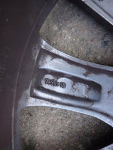 Laden Sie das Bild in den Galerie-Viewer, 1x Alufelge 18 Zoll 7.5" 49ET 9671402380 Peugeot Rim Wheel FEL1306400685ee