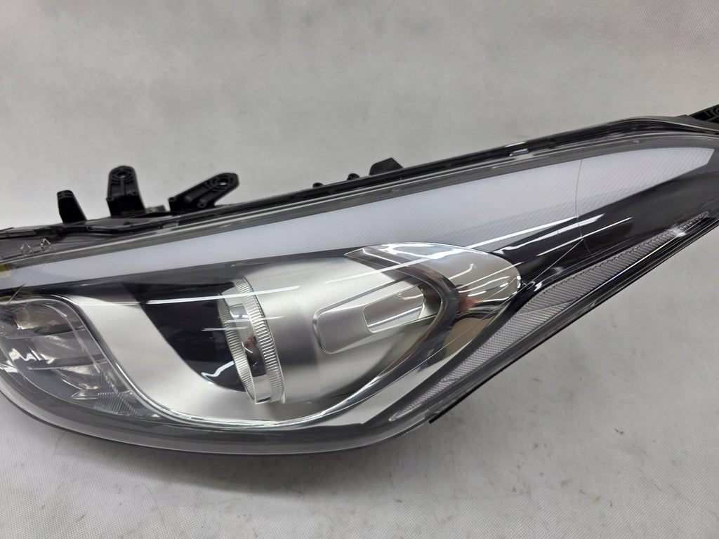 Frontscheinwerfer Hyundai I30 92101-A6200 Xenon Links Scheinwerfer Headlight SCH8592518207ew