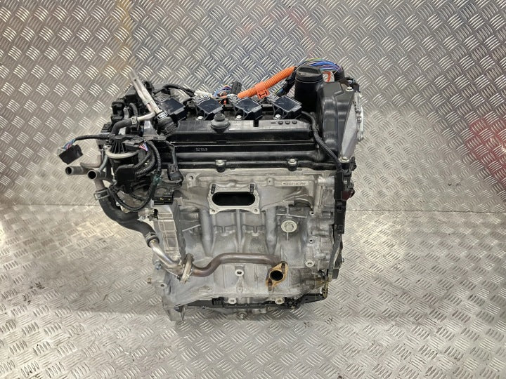Motor Honda Jazz I V DG14407 1.5 109PS 21TKm 2021 Benzin Engine Komplett MOT6924219981us