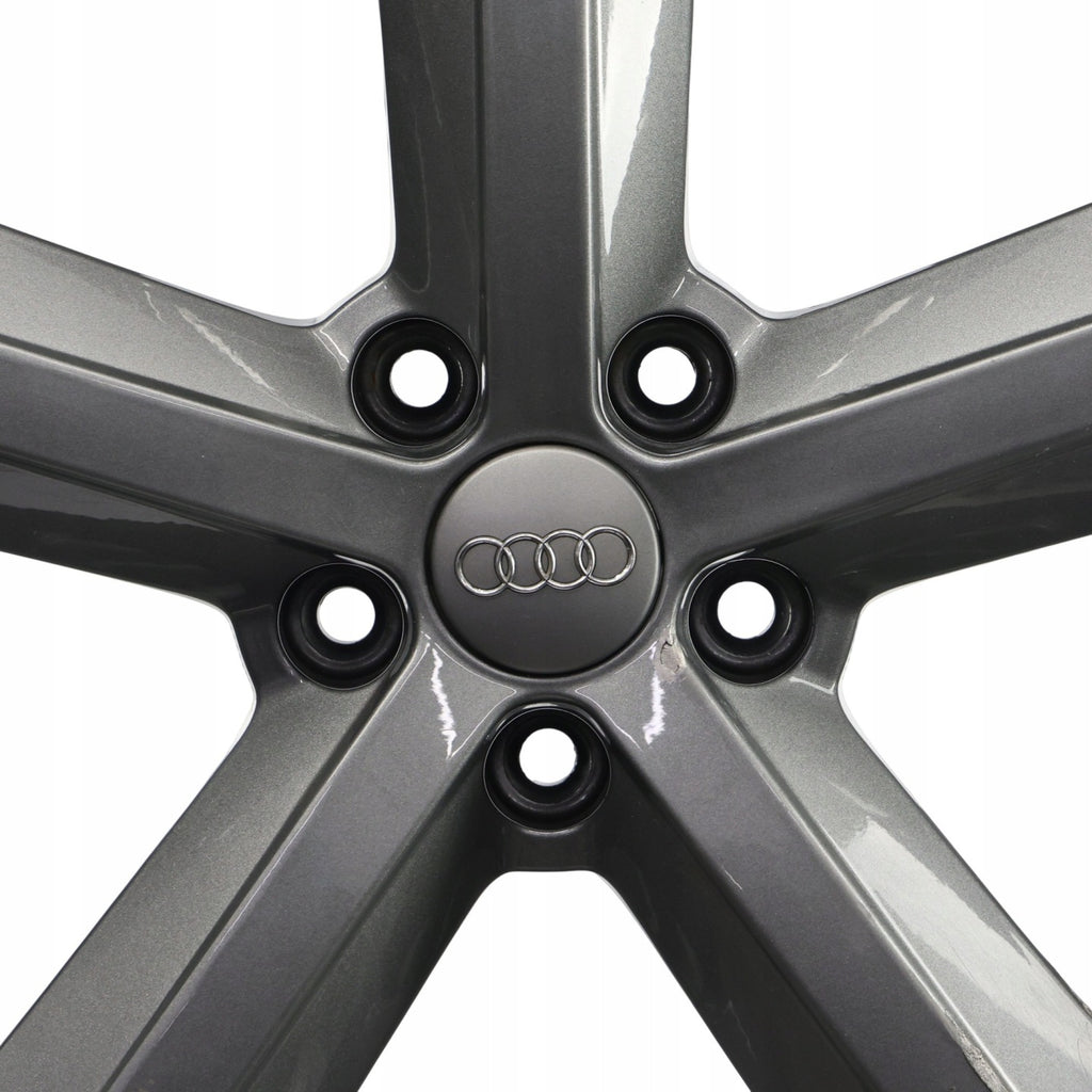 1x Alufelge 18 Zoll 9.0" 5x112 8J0601025M Audi Tt Rim Wheel FEL6423669502kd