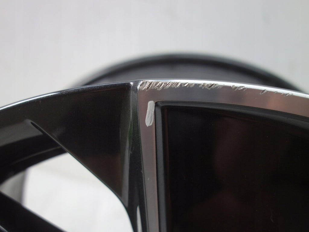 1x Alufelge 18 Zoll 7.5" 5x112 48ET 5E3601025AD Skoda Octavia Iv Rim Wheel