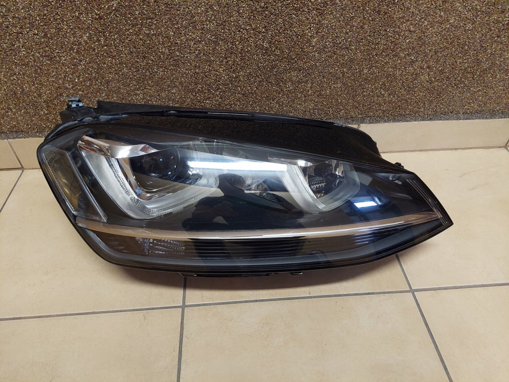 Frontscheinwerfer VW Golf 5G1941034 90044681 5G1941033 Xenon Ein Satz Headlight SCH8977038337nn