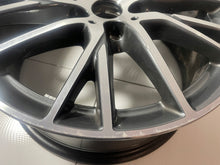 Load image into Gallery viewer, 1x Alufelge 17 Zoll 7.0" 5x112 47ET Glanz Grau 7849122 BMW Mg Rim Wheel FEL6743932182oe