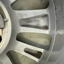 Load image into Gallery viewer, 1x Alufelge 16 Zoll 6.5" 5x114.3 45ET Glanz Silber Toyota Yaris Cross Rim Wheel FEL1849480629dr