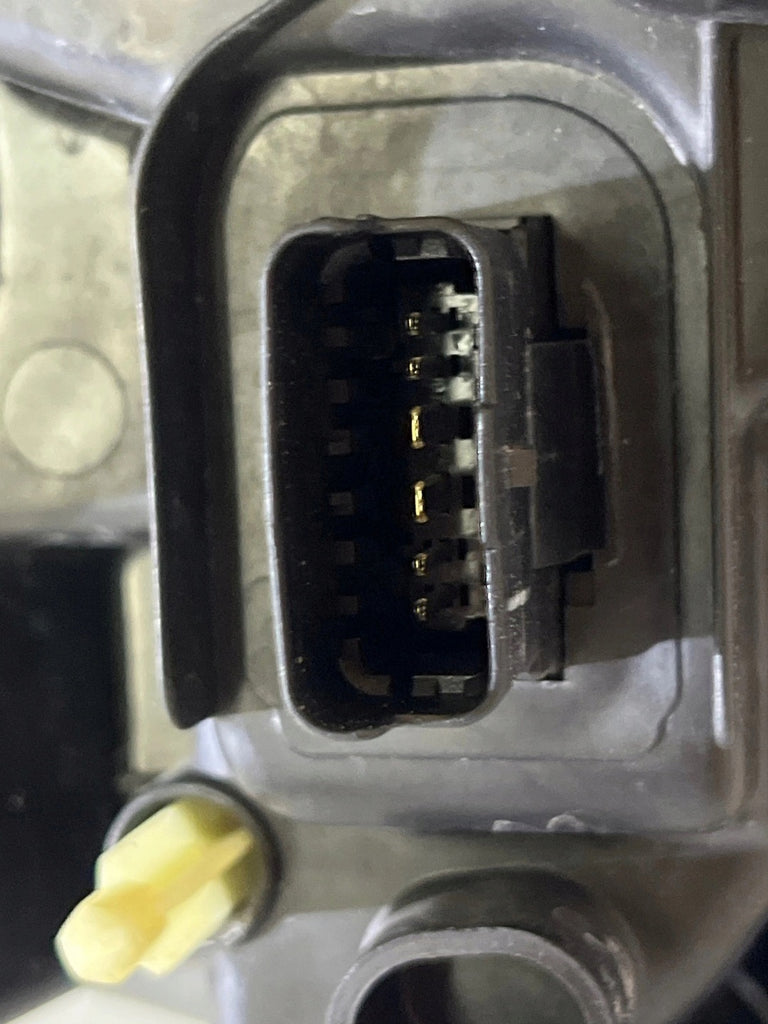 Frontscheinwerfer Dacia Sandero II 260107615R 90029995 LED Rechts Headlight