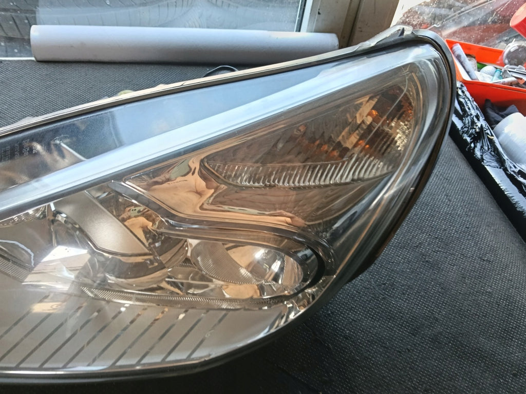 Frontscheinwerfer Ford Galaxy I Xenon Links Scheinwerfer Headlight SCH3989285190ph