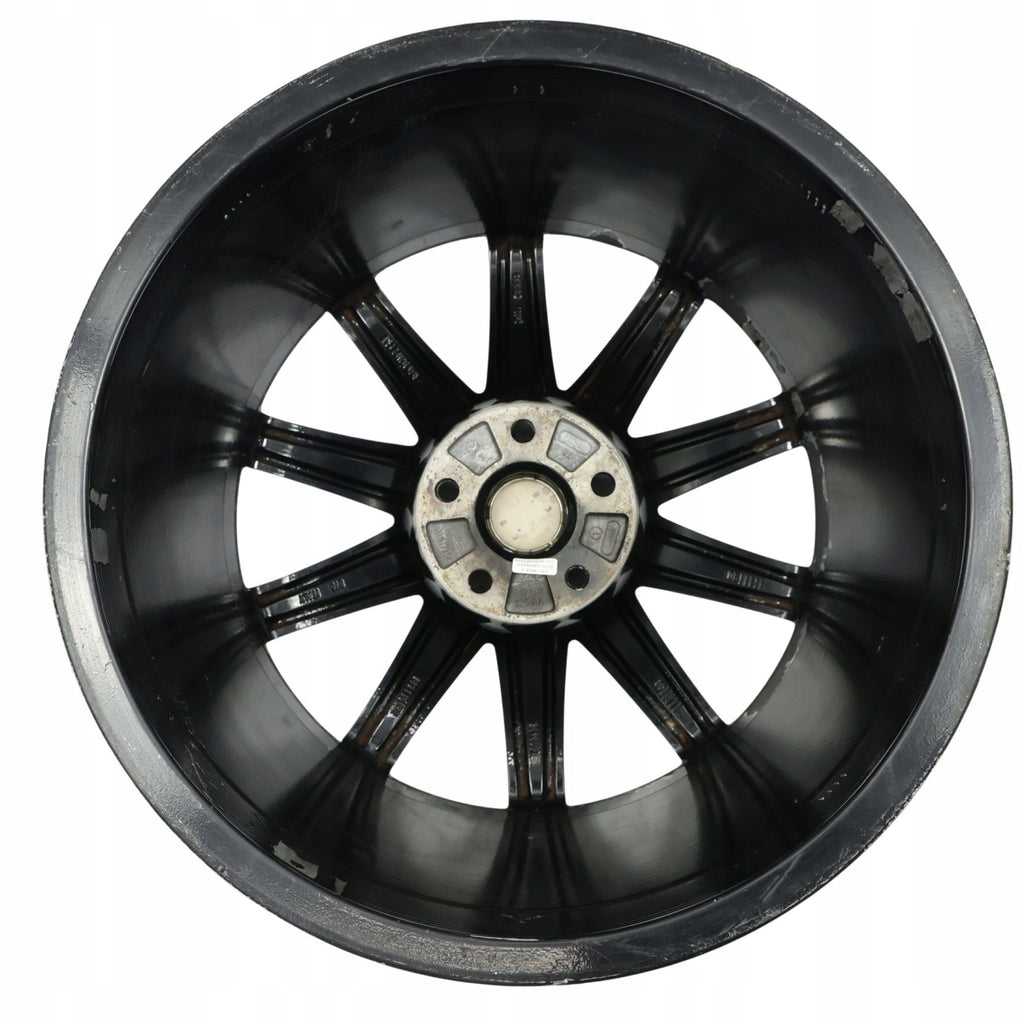 1x Alufelge 18 Zoll 8.0" 5x112 8J0601025AA Audi Tt Rim Wheel FEL5027620343dj