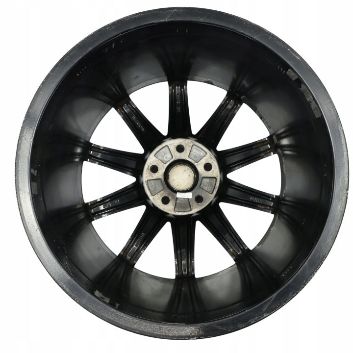 1x Alufelge 18 Zoll 8.0" 5x112 8J0601025AA Audi Tt Rim Wheel FEL5027620343dj