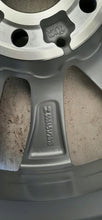 Load image into Gallery viewer, 1x Alufelge 17 Zoll 7.0&quot; 5x112 48,5ET Glanz Silber A205401800 Mercedes-Benz