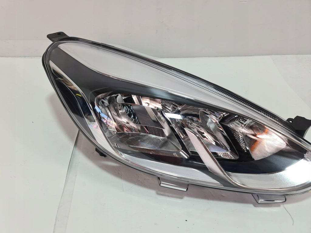 Frontscheinwerfer Ford Fiesta I L1BB-13E014-AE LED Rechts Scheinwerfer Headlight SCH7014126869ts