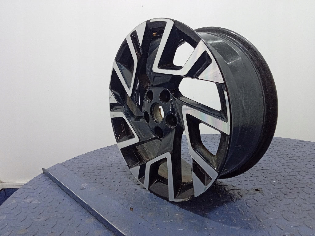 1x Alufelge 18 Zoll 7.5" 5x114.3 529210-J7DA0 Kia I Rim Wheel FEL4938530613so