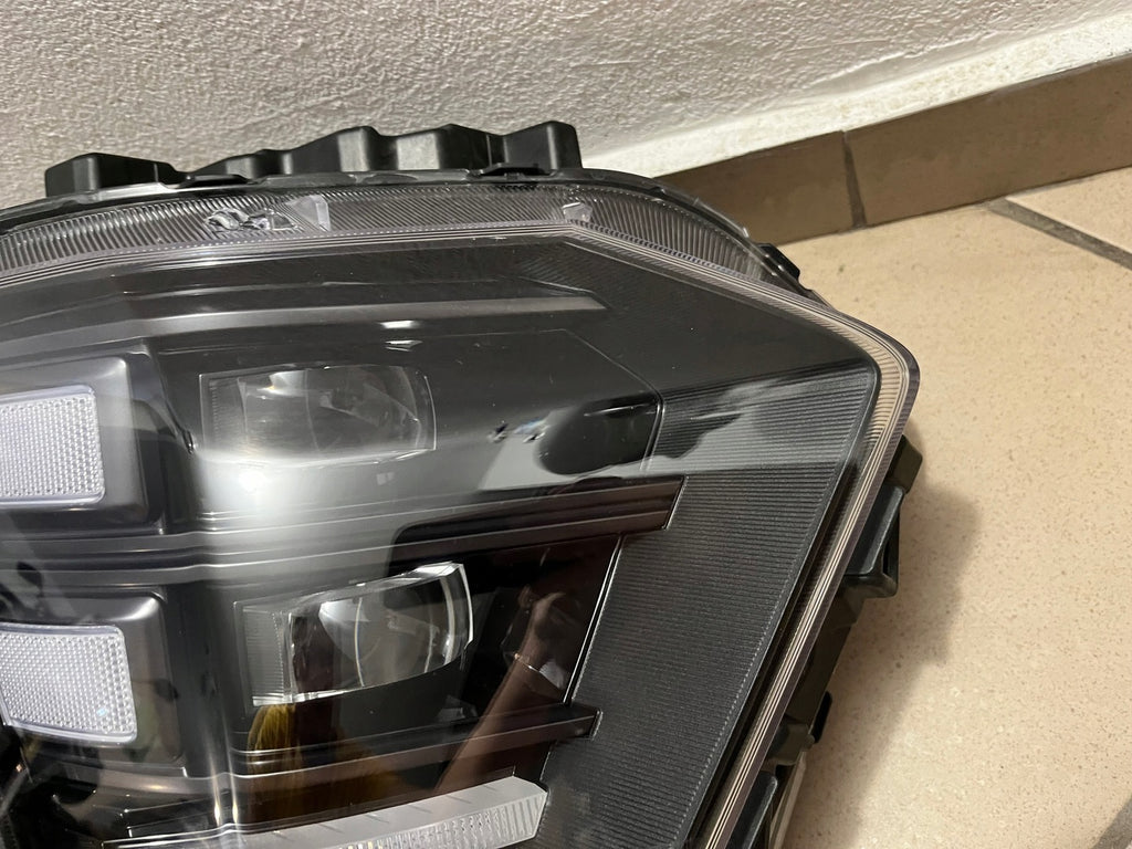 Frontscheinwerfer Hyundai Kona 92102-BE100 LED Rechts Scheinwerfer Headlight SCH6625852508li