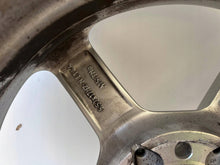 Load image into Gallery viewer, 1x Alufelge 17 Zoll 6.5" 5x112 44ET Glanz Silber A1774011200 Mercedes-Benz FEL5201584491pu