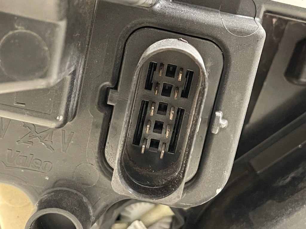 Frontscheinwerfer Seat I Ibiza 6F1941005F LED Links Scheinwerfer Headlight SCH3893625131wx