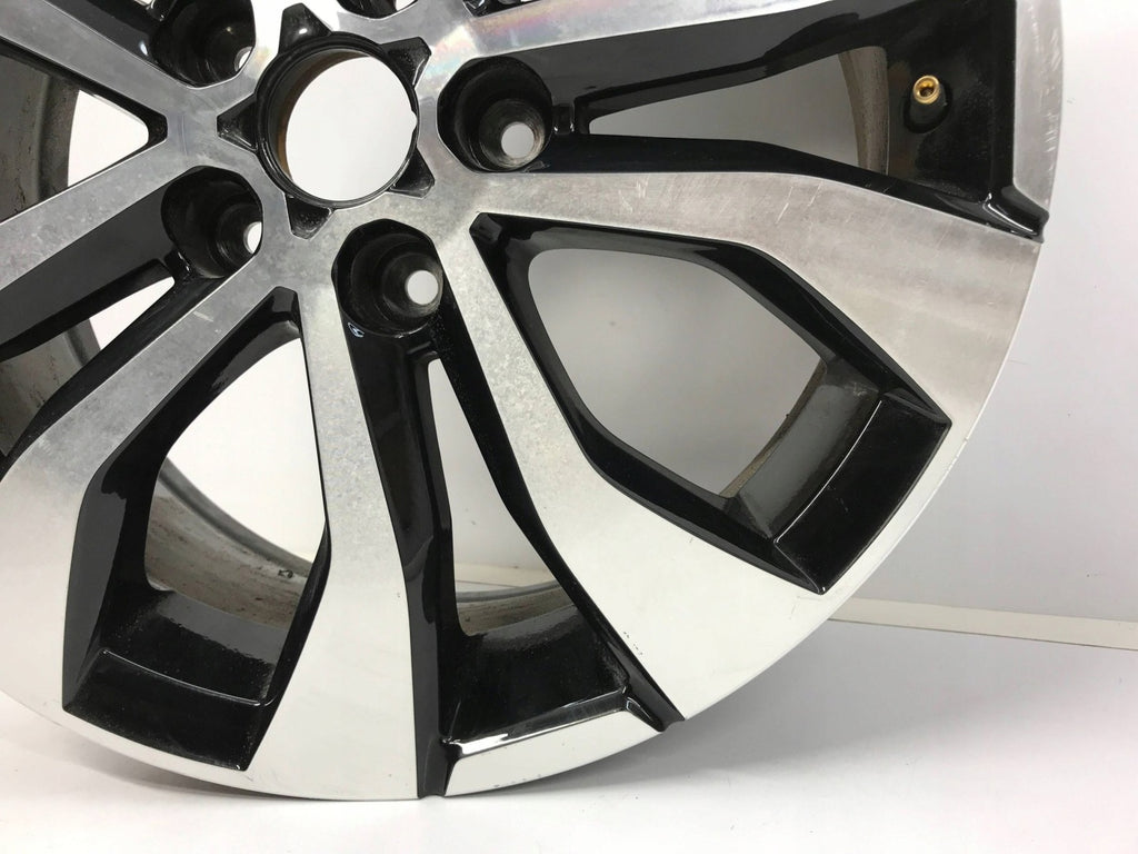 1x Alufelge 17 Zoll Glanz 403000483R Renault Talisman Megane IV Kadjar Rim Wheel FEL9846261881yf