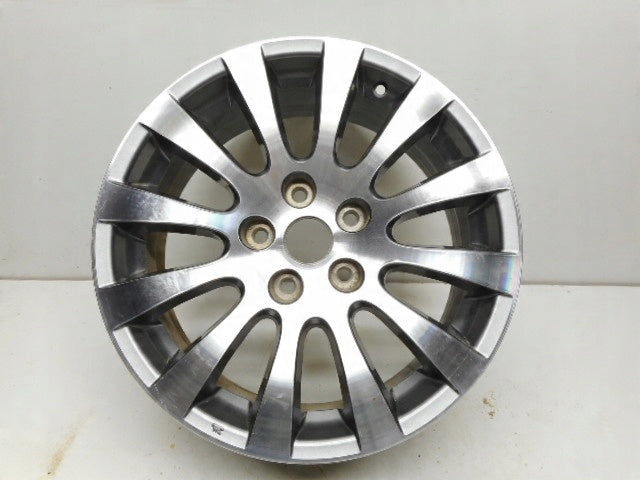 1x Alufelge 17 Zoll 7.0" 5x114.3 50ET Suzuki Et Rim Wheel