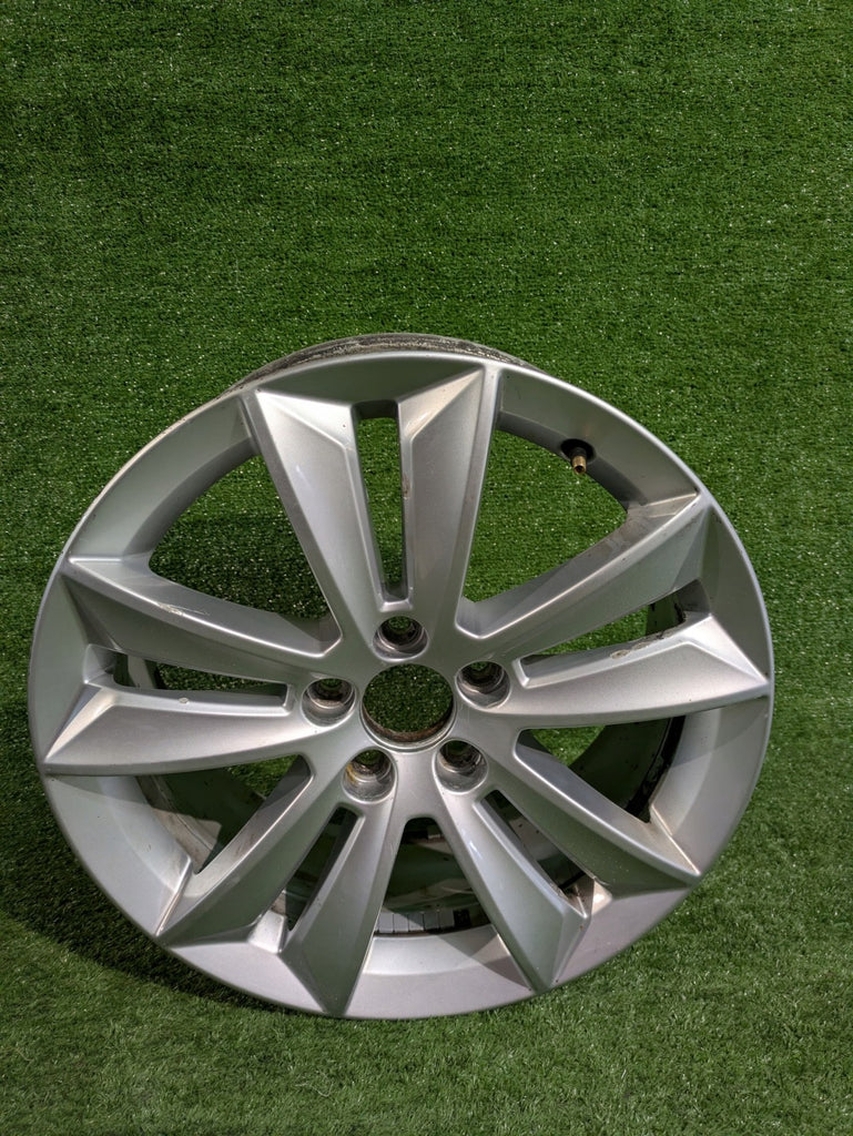 1x Alufelge 17 Zoll 7.0" 5x108 40 5ET Glanz Silber 31471309 Volvo V70 I V60 S60 FEL5186564593ph