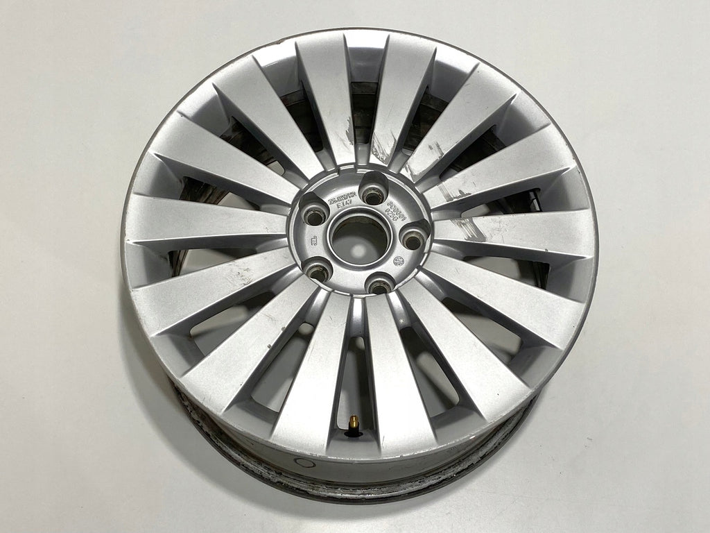 1x Alufelge 17 Zoll 7.5" 5x112 47ET 3C0601025G VW Passat Rim Wheel
