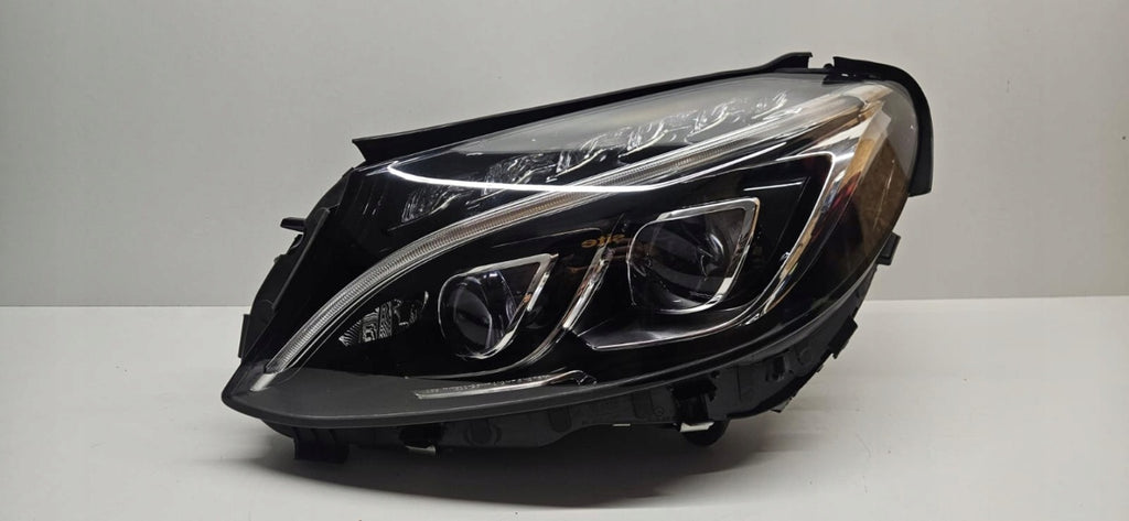 Frontscheinwerfer Mercedes-Benz W205 A2059064261 LED Links Headlight SCH4191354008rw