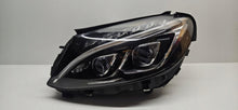 Laden Sie das Bild in den Galerie-Viewer, Frontscheinwerfer Mercedes-Benz W205 A2059064261 LED Links Headlight SCH4191354008rw