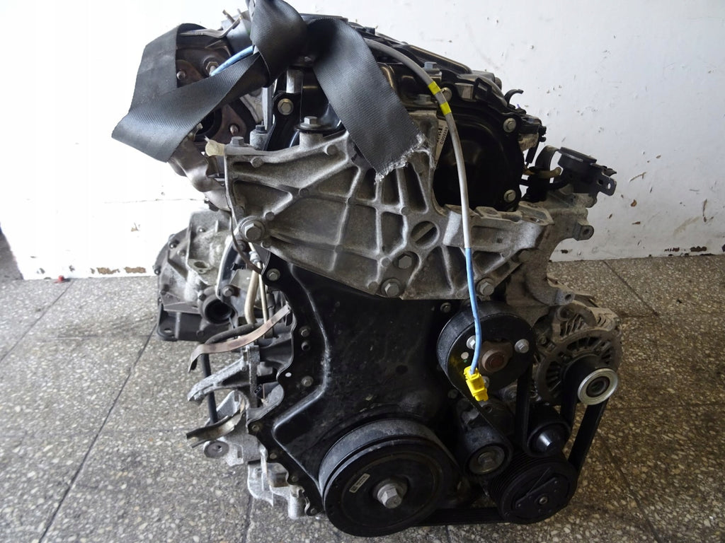 Motor Renault M9R858 2.0 DCI 2012 Diesel Engine Komplett