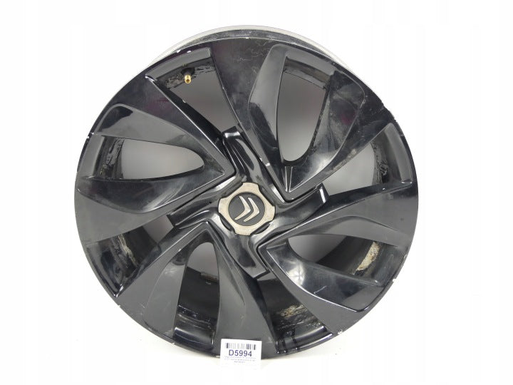 1x Alufelge 18 Zoll 8.0" 4x108 27ET 9687902677 Citroën Ds5 Rim Wheel FEL2776800438qw