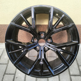 1x Alufelge 19 Zoll 8.0