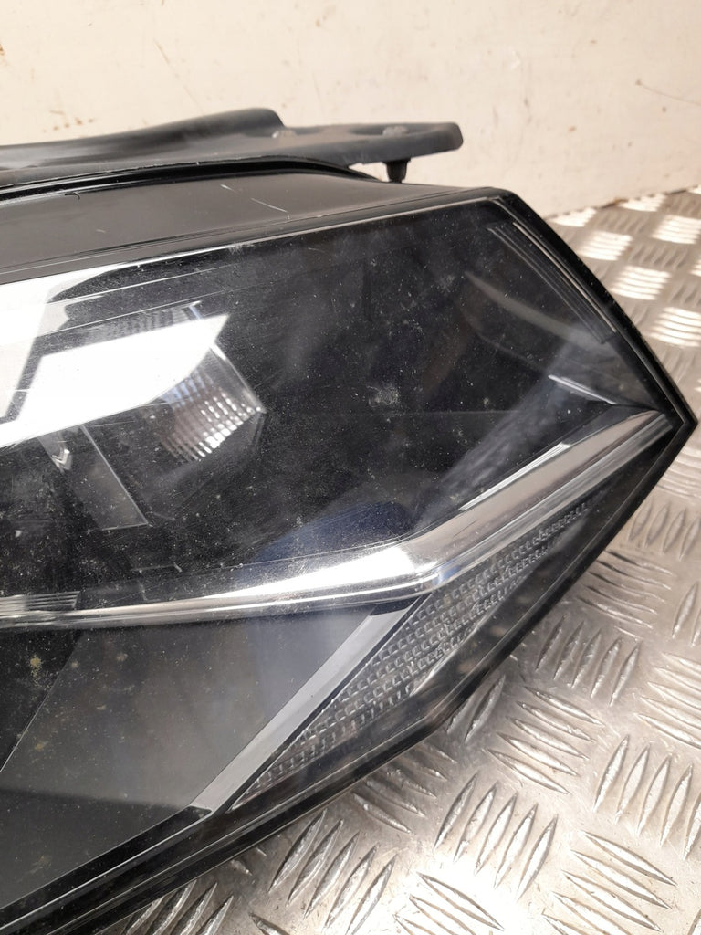 Frontscheinwerfer VW Caddy IV 2K2941016B Rechts Scheinwerfer Headlight SCH1145053918rx