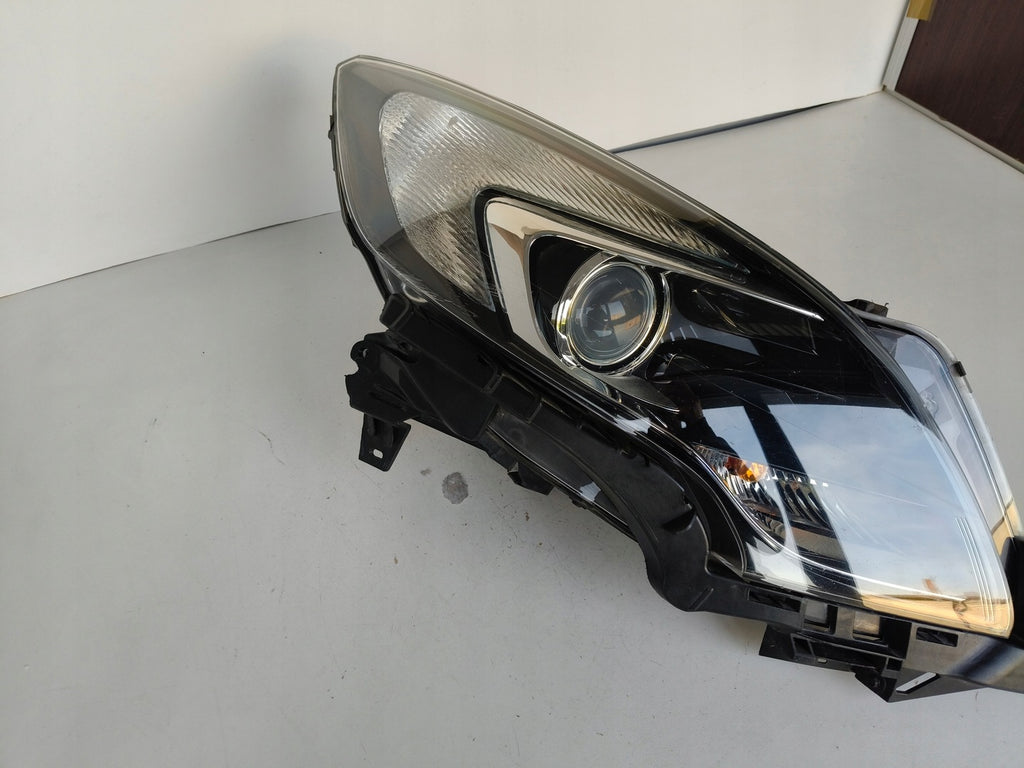 Frontscheinwerfer Opel Zafira C 39009022 Rechts Scheinwerfer Headlight SCH3910085694jv