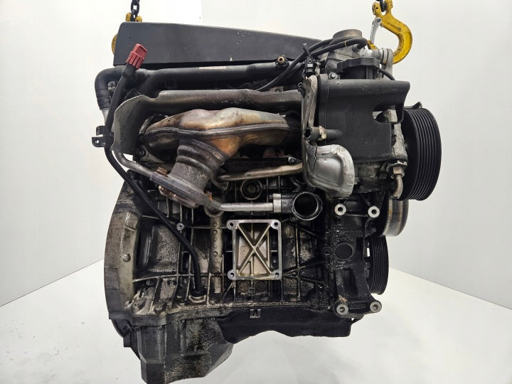 Motor Mercedes-Benz W211 W203 271946 1.8 Benzin Engine Komplett MOT6647051365ar