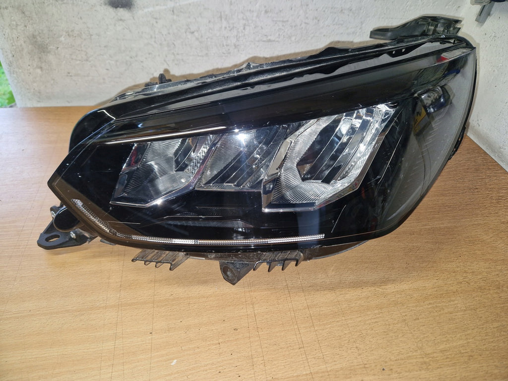 Frontscheinwerfer Peugeot 208 9833036380 9833036180 LED Rechts oder Links