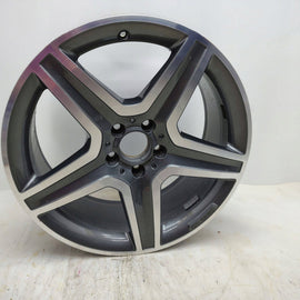 1x Alufelge 19 Zoll 8.0