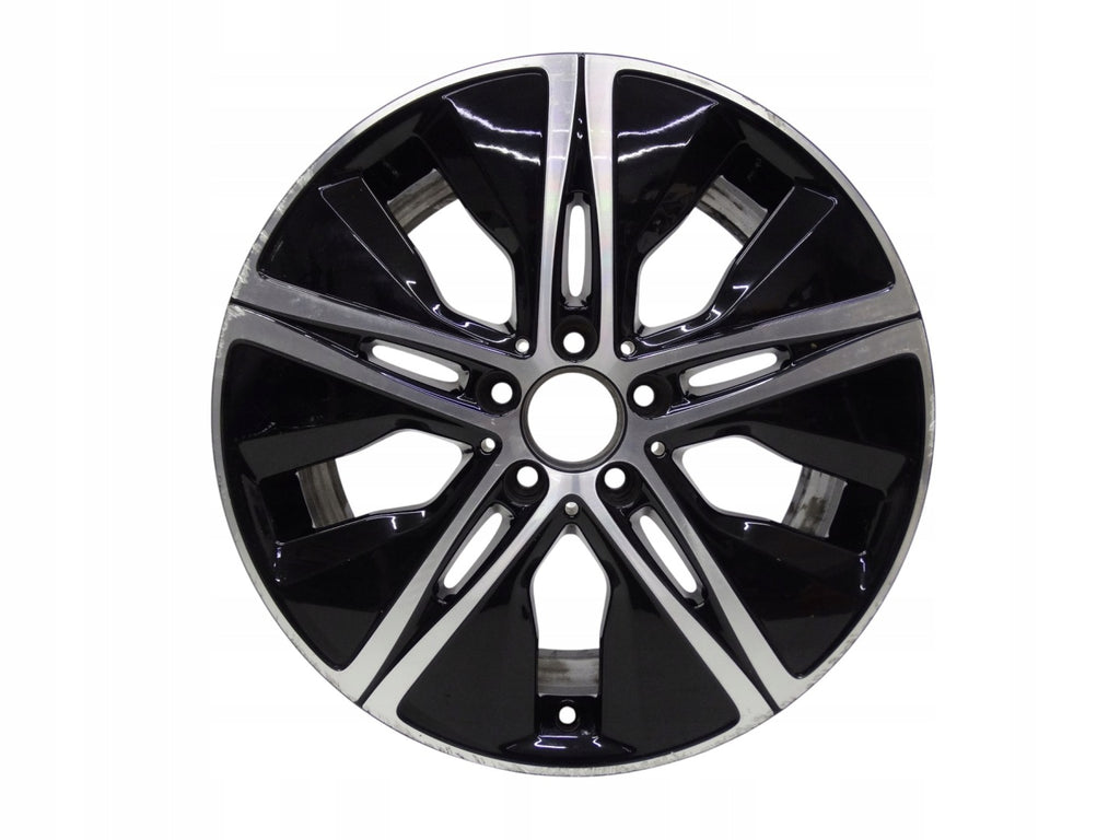 1x Alufelge 18 Zoll 7.5" 5x112 44ET A2054018200 Mercedes-Benz W205 Rim Wheel FEL3807645850wg