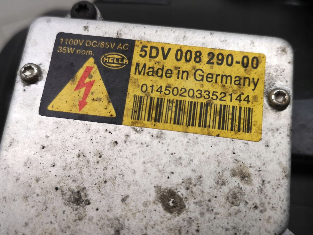 Frontscheinwerfer Mercedes-Benz W211 15436001 A0028202426 Rechts Headlight SCH6434809645jx
